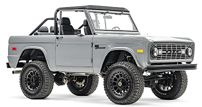 1968 Ford Bronco